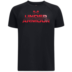 Rövid ujjú póló Under Armour UA Tech Split Wordmark SS kép