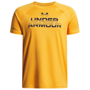Rövid ujjú póló Under Armour UA Tech Split Wordmark SS kép