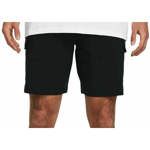 Rövidnadrág Under Armour Stretch Woven Cargo Short-BLK kép