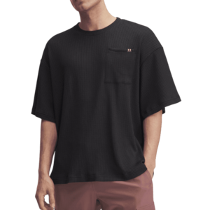 Rövid ujjú póló Under Armour UA Rival Waffle Crew kép