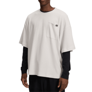 Rövid ujjú póló Under Armour UA Rival Waffle Crew kép
