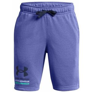 Rövidnadrág Under Armour UA Boys Rival Terry Short-PPL kép