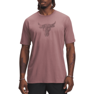 Rövid ujjú póló Under Armour Under Armour Project Rock Brahma Bull T-Shirt kép