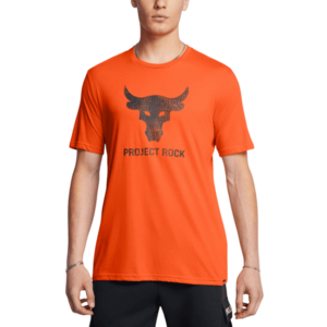 Rövid ujjú póló Under Armour Under Armour Project Rock Brahma Bull T-Shirt kép