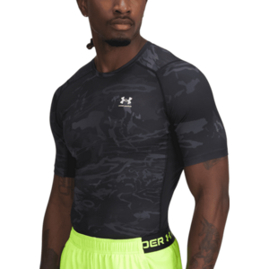 Rövid ujjú póló Under Armour UA HG Armour Printed SS kép