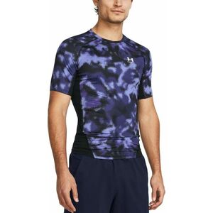 Rövid ujjú póló Under Armour UA HG Armour Printed SS kép