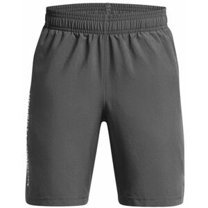 Rövidnadrág Under Armour UA Woven Wdmk Shorts-GRY kép