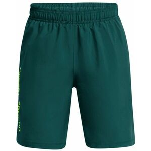 Rövidnadrág Under Armour UA Woven Wdmk Shorts-BLU kép