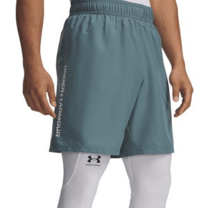 Rövidnadrág Under Armour Under Armour Tech Woven Wordmark Short kép