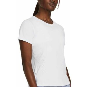 Rövid ujjú póló Under Armour UA Launch Elite Shortsleeve-WHT kép