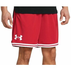 Rövidnadrág Under Armour UA Perimeter Short-RED kép