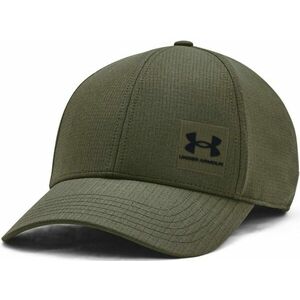 Baseball sapka Under Armour M Iso-chill Armourvent STR-GRN kép
