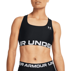 Melltartó Under Armour HeatGear® Armour Mid Branded Sports Bra kép