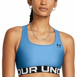 Melltartó Under Armour UA HG Authentics Mid Branded-BLU kép