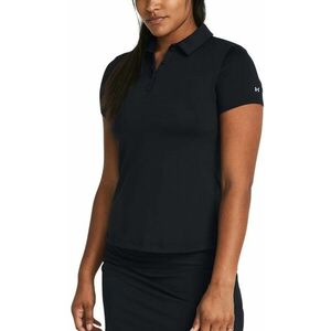 Rövid ujjú póló Under Armour UA Playoff SS Polo-BLK kép