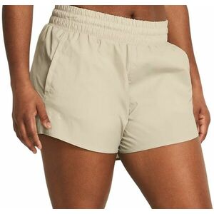 Rövidnadrág Under Armour Flex Woven 3in Crinkle Sts-BRN kép