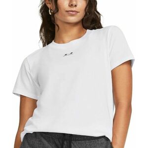 Rövid ujjú póló Under Armour Campus Core SS-WHT kép
