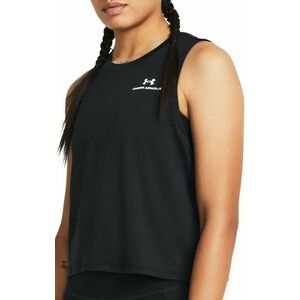 Atléta trikó Under Armour Vanish Energy Crop Tank-BLK kép