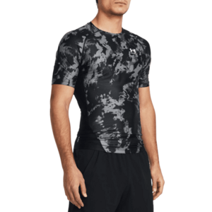 Rövid ujjú póló Under Armour HeatGear® Iso-Chill Printed kép