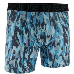 Boxeralsók Under Armour UA PERFORMANCE TECH - PRINT 6 INCH kép