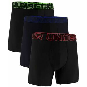 Boxeralsók Under Armour UA PERFORMANCE TECH - SOLID 6 IN 3PK kép