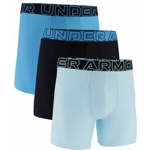 Boxeralsók Under Armour UA PERFORMANCE TECH - SOLID 6 IN 3PK kép