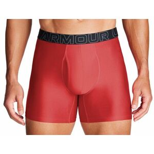 Boxeralsók Under Armour M UA Perf Tech 6in-RED kép