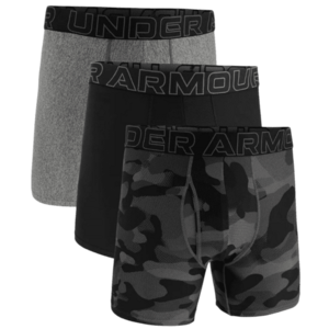 Boxeralsók Under Armour M UA Perf Tech Nov 6in - 3pk kép