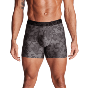 Boxeralsók Under Armour Tech™ 6" Boxerjock® 3P kép