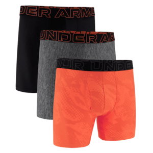 Boxeralsók Under Armour M UA Perf Tech Nov 6in - 3pk kép