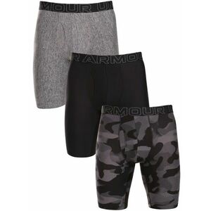 Boxeralsók Under Armour M UA Perf Tech Nov 9in-BLK kép