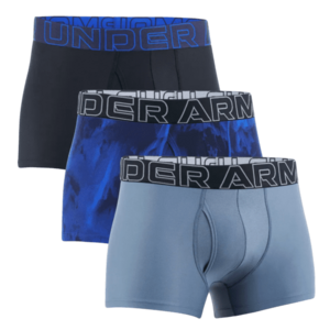 Boxeralsók Under Armour UA PERFORMANCE TECH - PRINT 3 IN 3PK kép