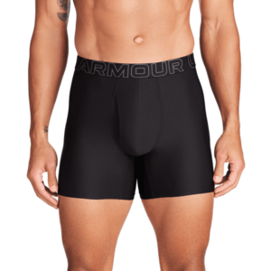 Boxeralsók Under Armour Performance Tech™ Mesh 6" 3P kép