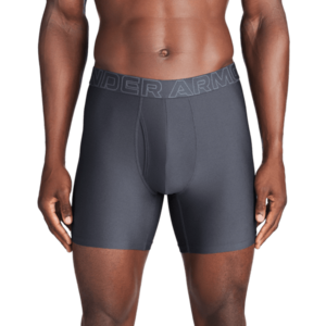 Boxeralsók Under Armour Performance Tech™ Mesh 6" 3P kép