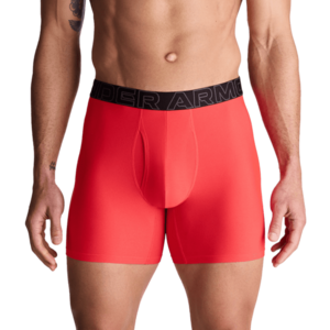 Boxeralsók Under Armour Performance Tech™ Mesh 6" 3P kép