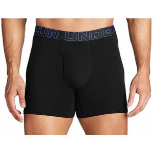 Boxeralsók Under Armour M UA Perf Cotton 6in-BLK kép