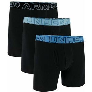 Boxeralsók Under Armour UA PERFORMANCE COTTON - SOLID 6 IN 3PK kép