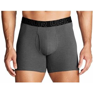 Boxeralsók Under Armour M UA Perf Cotton 6in-GRY kép