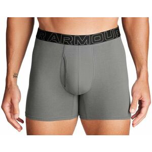 Boxeralsók Under Armour M UA Perf Cotton 6in-GRN kép
