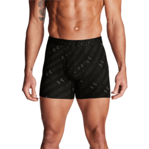 Boxeralsók Under Armour Performance Cotton 6" 3P kép