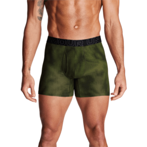 Boxeralsók Under Armour Performance Cotton 6" 3P kép