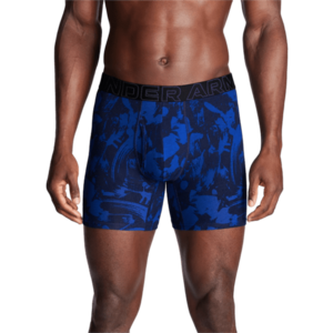 Boxeralsók Under Armour Performance Cotton 6" 3P kép