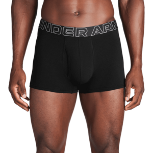 Boxeralsók Under Armour Performance Cotton 3" 3P kép