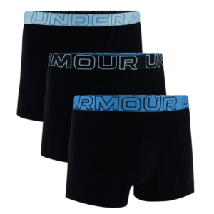 Boxeralsók Under Armour UA PERFORMANCE COTTON - SOLID 3 IN 3PK kép