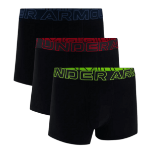 Boxeralsók Under Armour UA PERFORMANCE COTTON - SOLID 3 IN 3PK kép