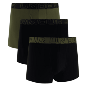 Boxeralsók Under Armour Under Armour SOLID 3in 3er Pack Boxer Shorts kép