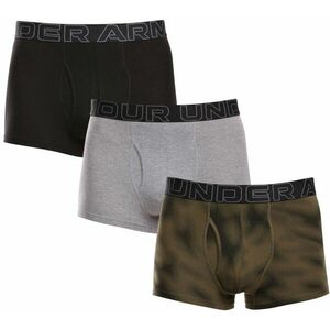 Boxeralsók Under Armour M UA Perf Cotton Nov 3in-GRN kép