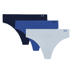 Alsónadrágok Under Armour Under Armour SOLID 3er Pack Slip Women kép