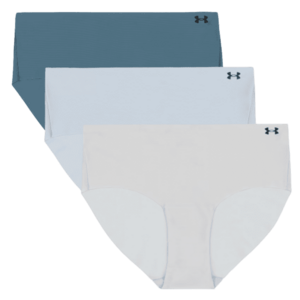 Alsónadrágok Under Armour Under Armour SOLID 3er Pack Slip Women kép