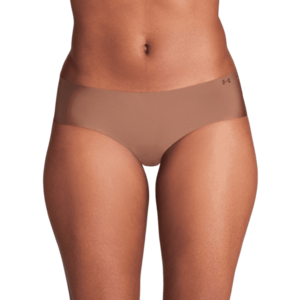 Alsónadrágok Under Armour Pure Stretch 3-Pack No Show Hipster kép